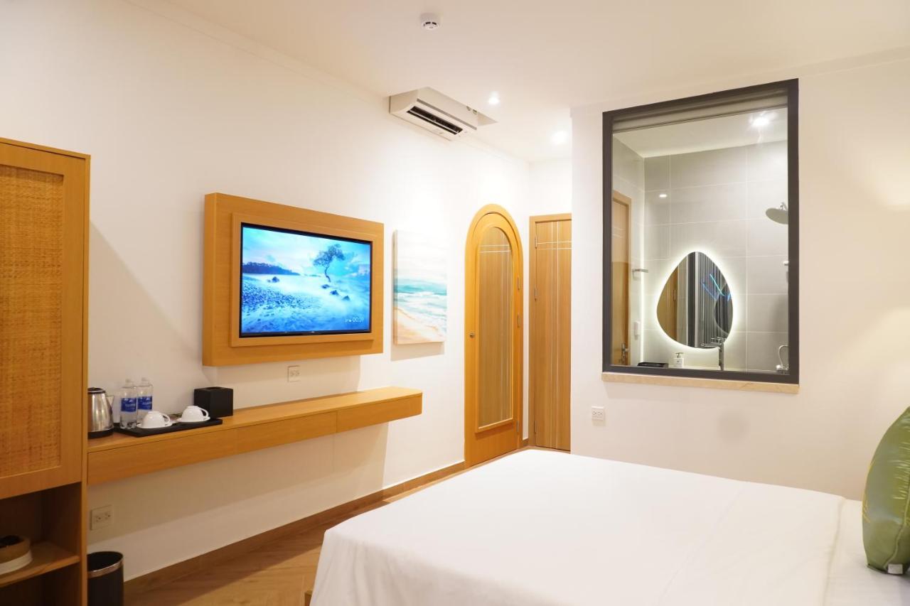 Solea Hotel Grandworld Phu Quoc Exterior photo