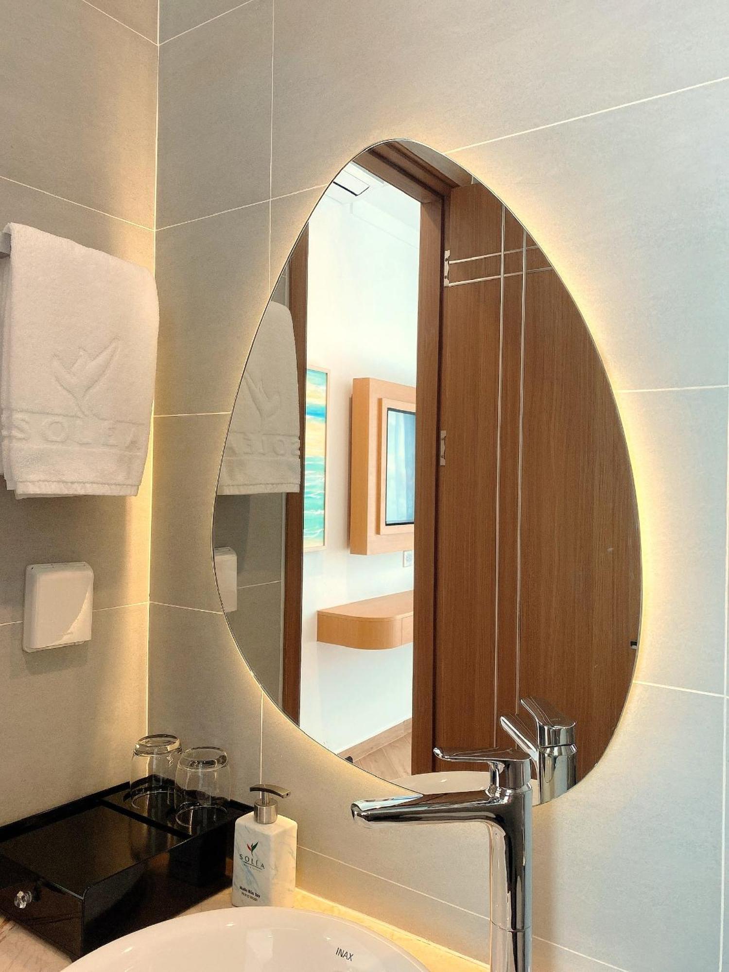 Solea Hotel Grandworld Phu Quoc Exterior photo