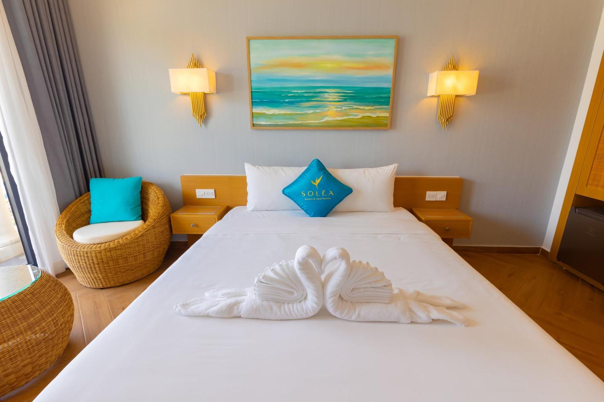 Solea Hotel Grandworld Phu Quoc Exterior photo