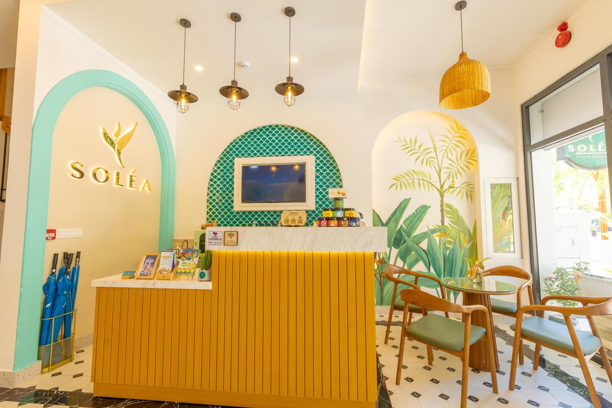 Solea Hotel Grandworld Phu Quoc Exterior photo