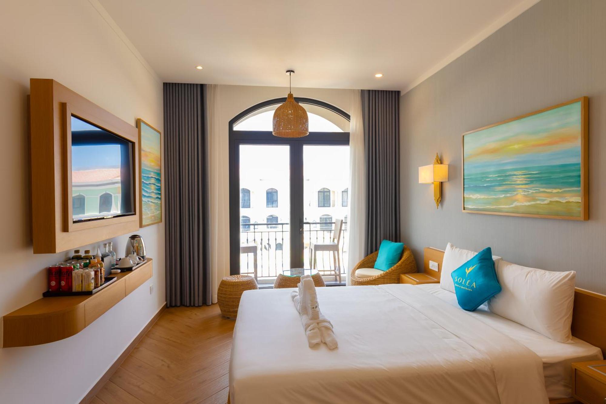 Solea Hotel Grandworld Phu Quoc Exterior photo