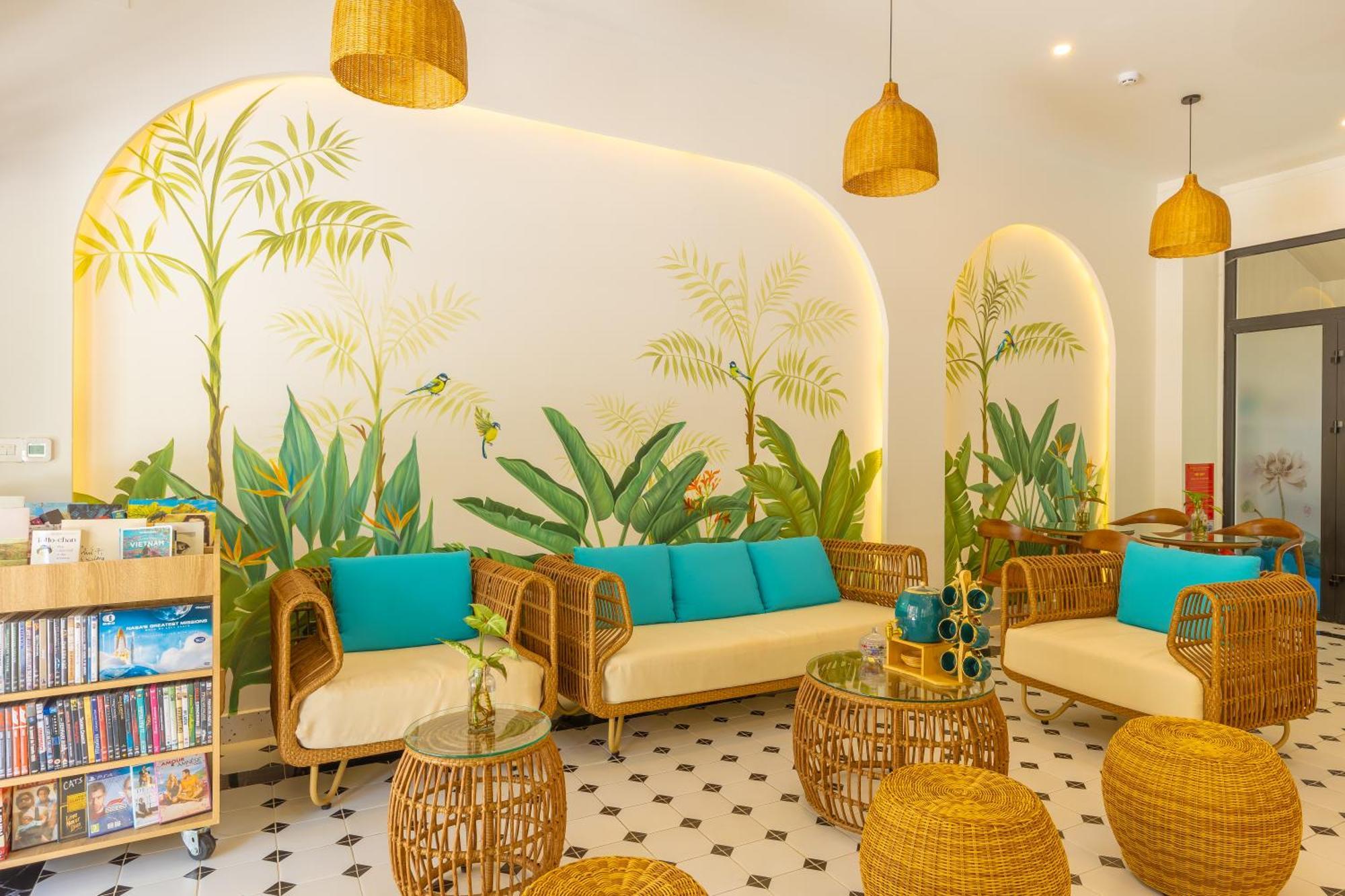 Solea Hotel Grandworld Phu Quoc Exterior photo