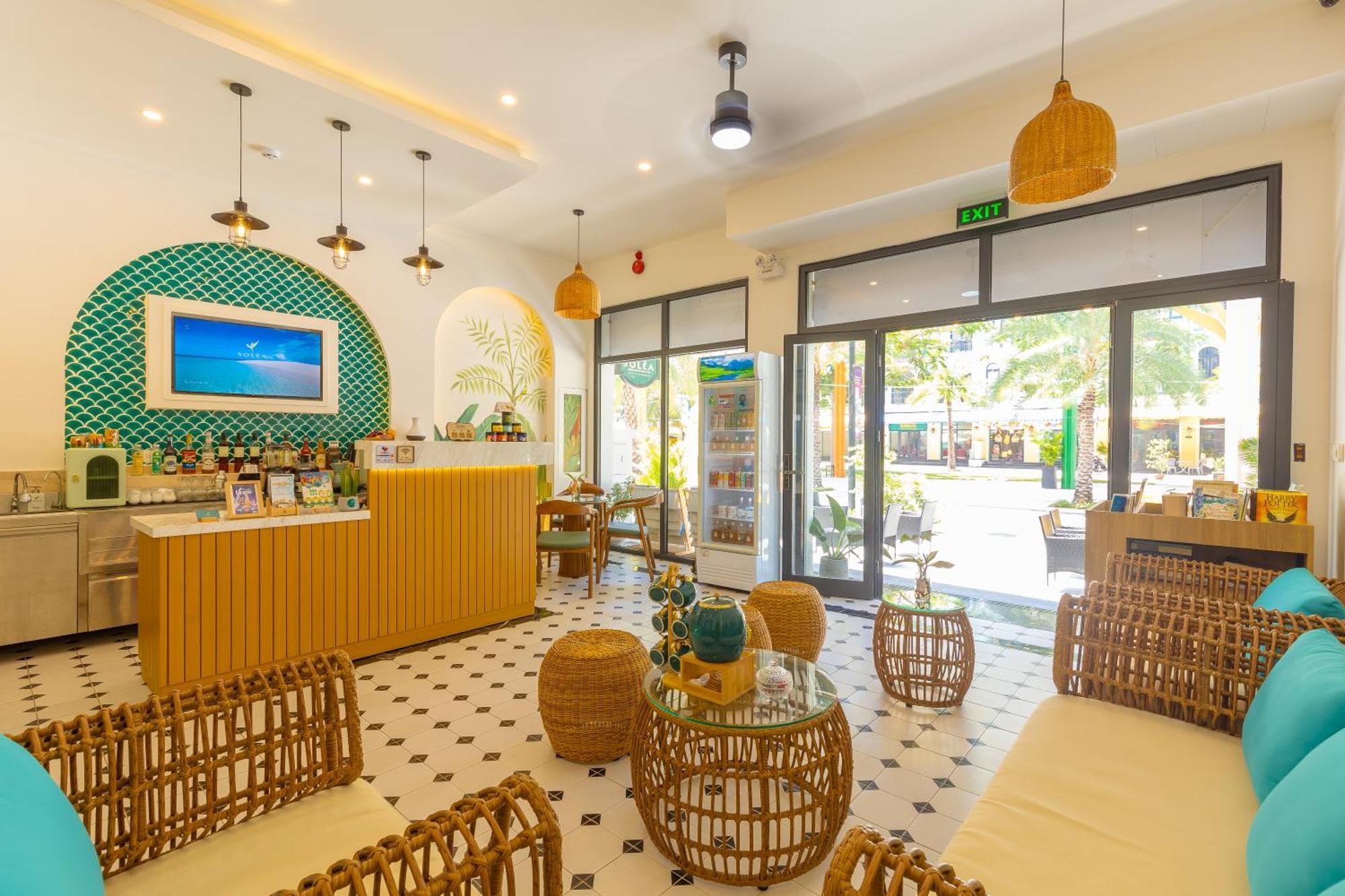 Solea Hotel Grandworld Phu Quoc Exterior photo