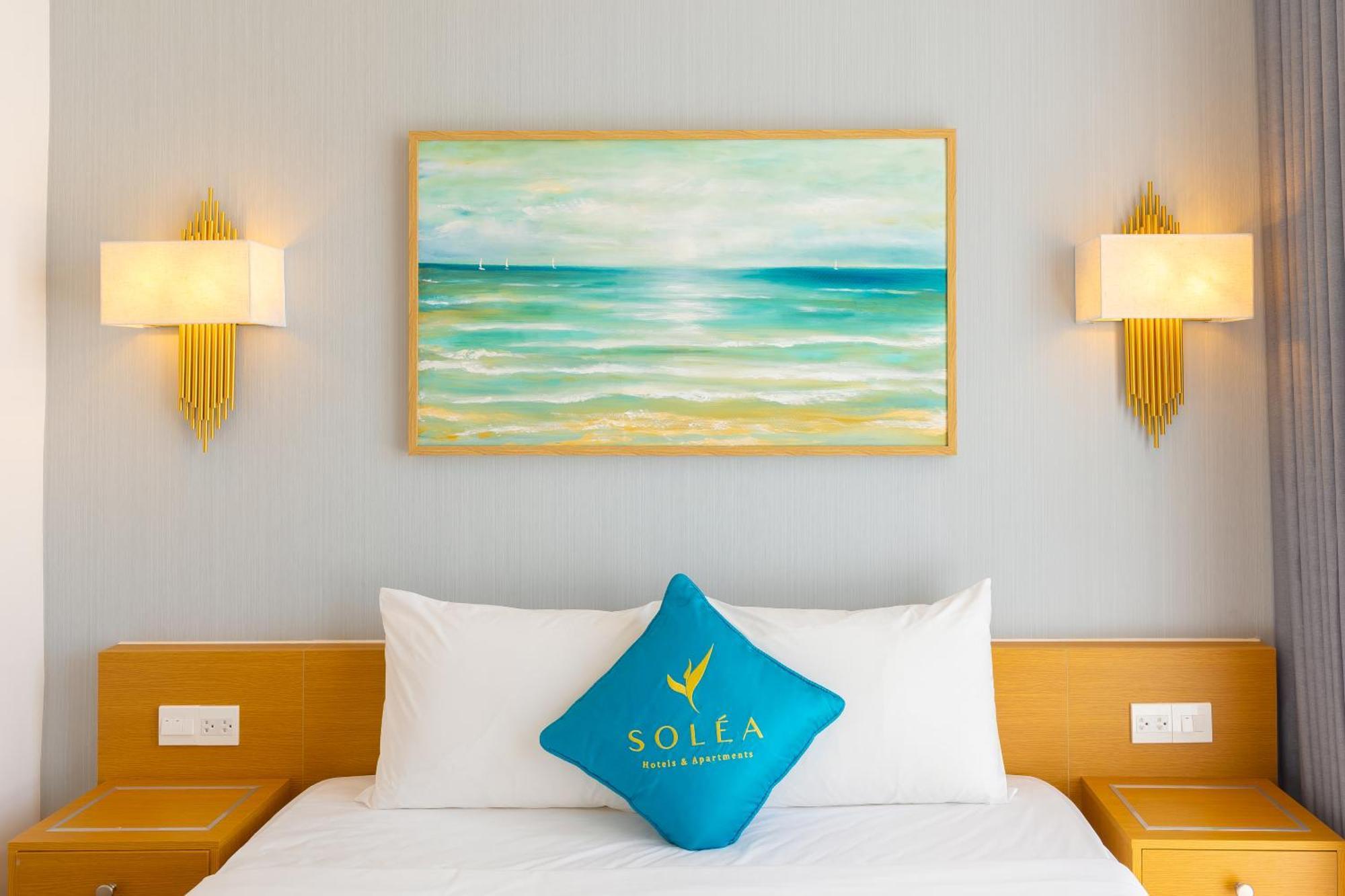 Solea Hotel Grandworld Phu Quoc Exterior photo