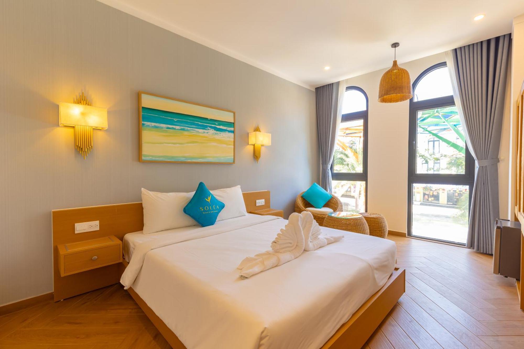 Solea Hotel Grandworld Phu Quoc Exterior photo