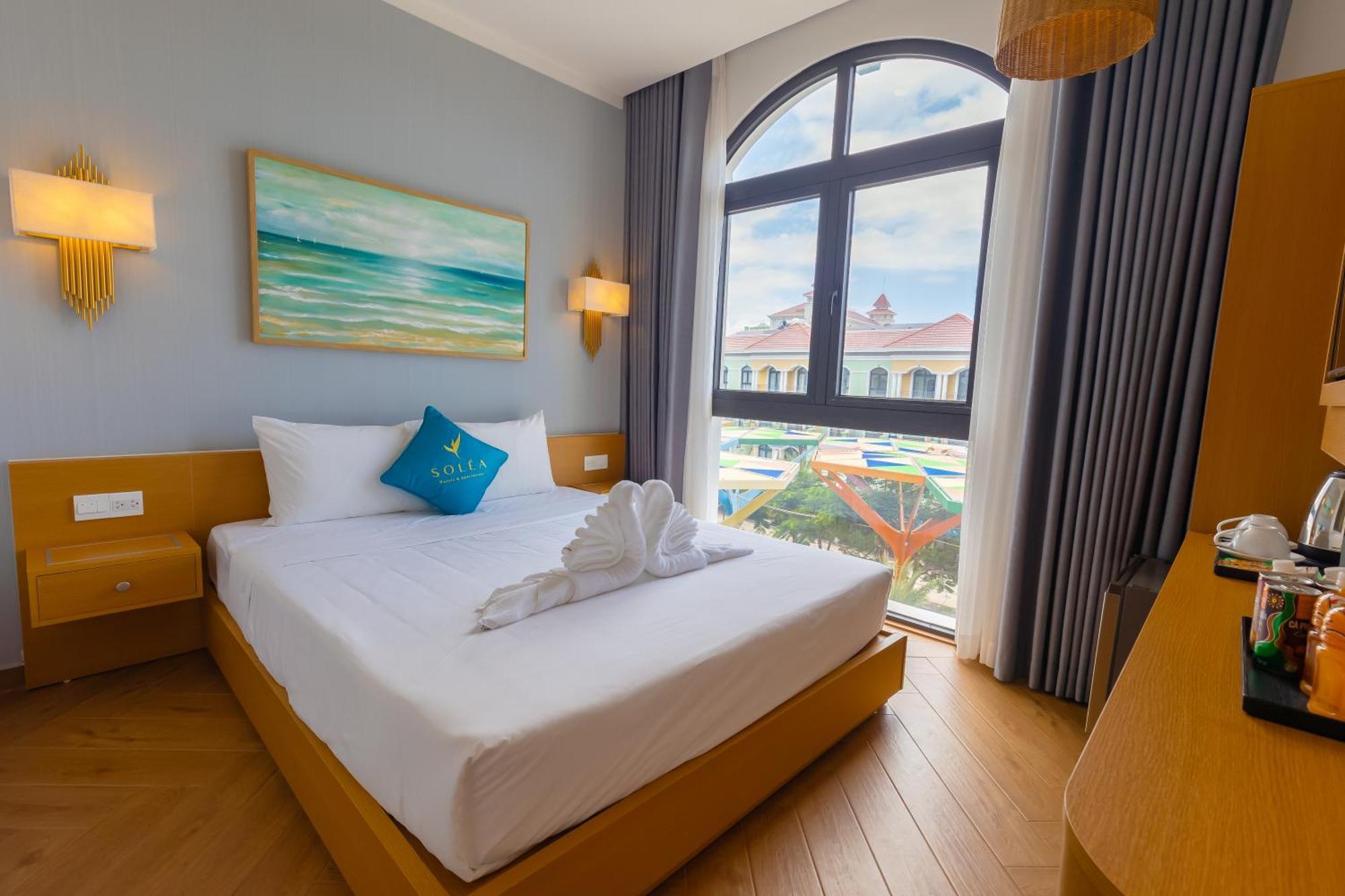 Solea Hotel Grandworld Phu Quoc Exterior photo