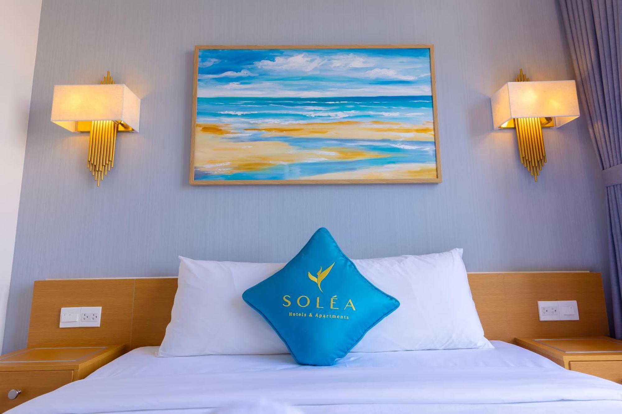 Solea Hotel Grandworld Phu Quoc Exterior photo