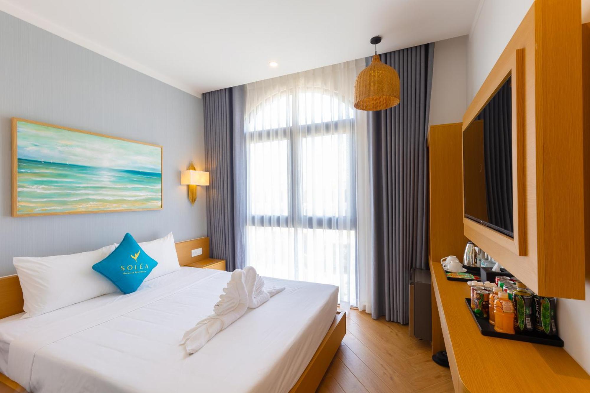 Solea Hotel Grandworld Phu Quoc Exterior photo
