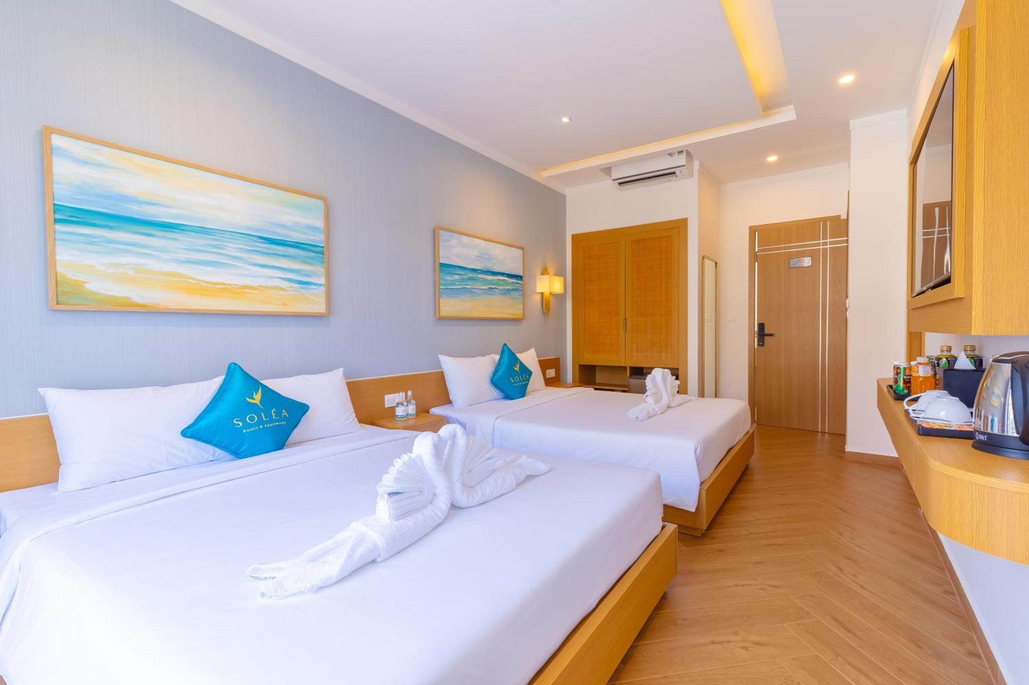 Solea Hotel Grandworld Phu Quoc Exterior photo