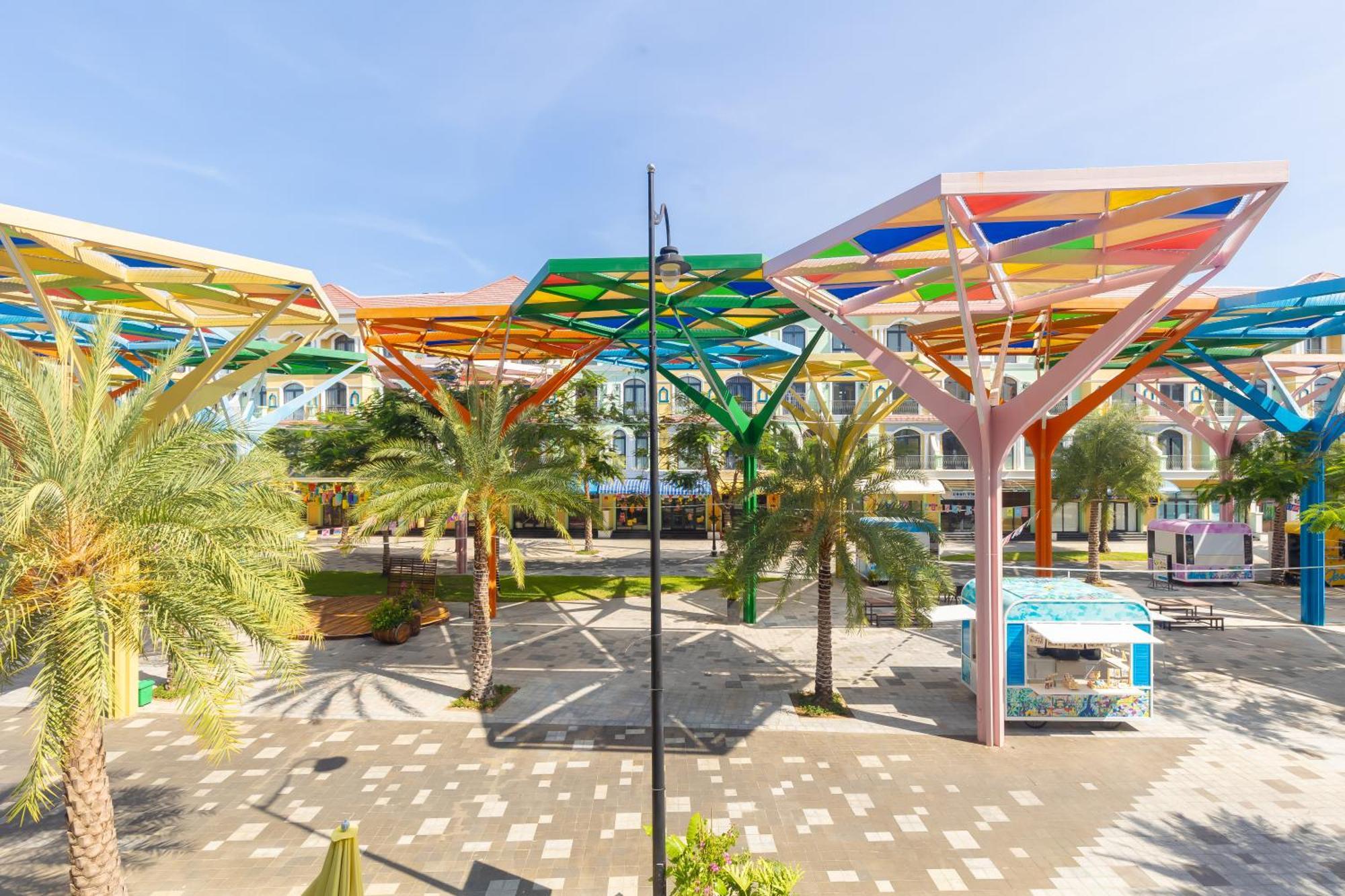 Solea Hotel Grandworld Phu Quoc Exterior photo