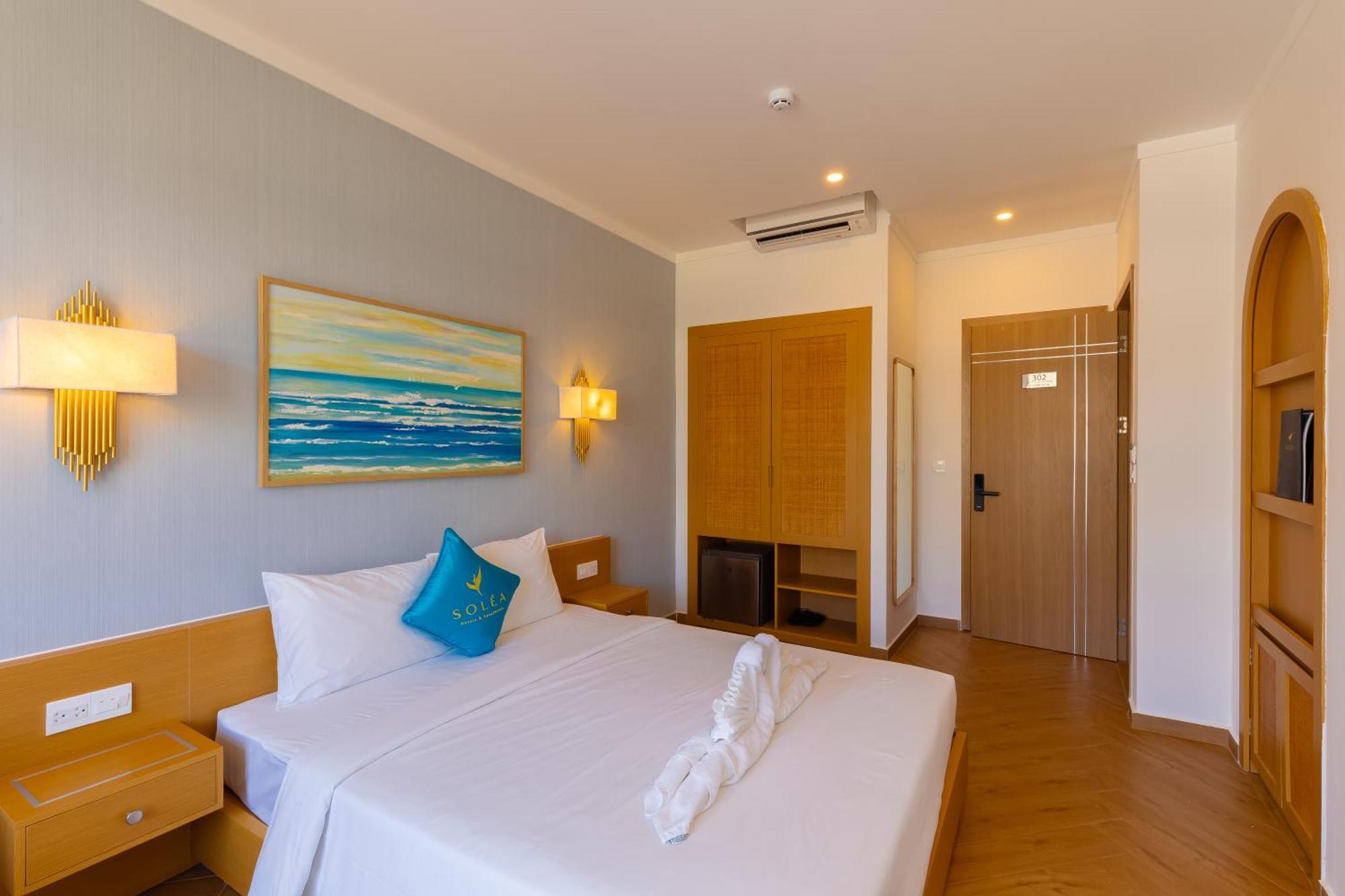 Solea Hotel Grandworld Phu Quoc Exterior photo